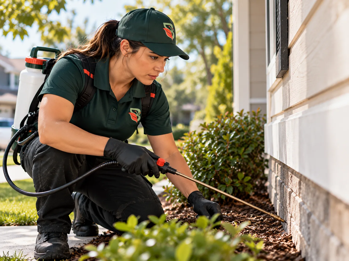 Pest Control company in Raritan, IL